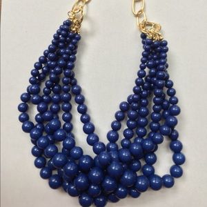 Modcloth Burst Your Bauble Necklace